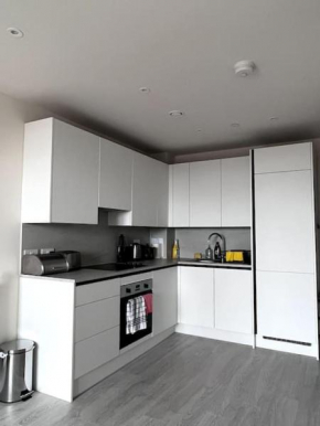 Bright Modern Flat with Balcony 30mins from Euston